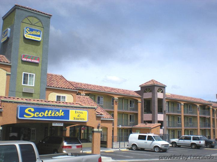 Hotel Corona Ca - Hwy 91 Exteriör bild